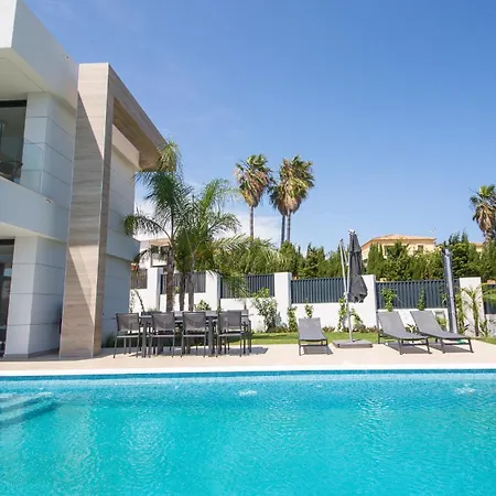 Villa Rocas 142 Manilva